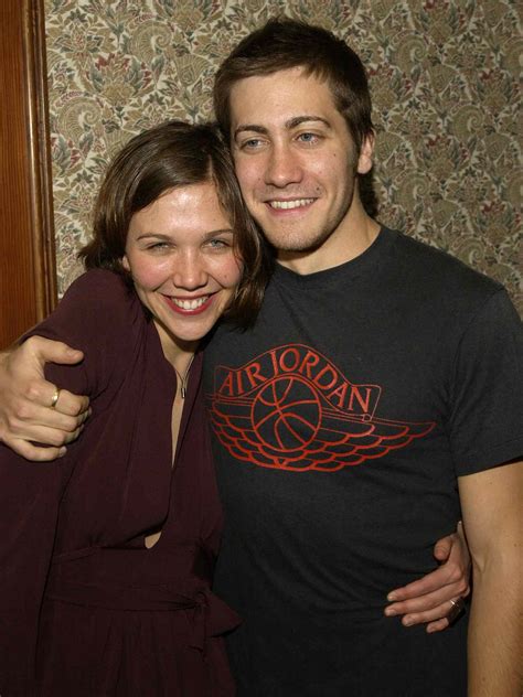 maggie gyllenhaal jeune|Jake Gyllenhaal and Maggie Gyllenhaal: All About。